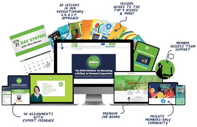 A collection of all the reports and resources that come with The AWAI Method™ for 一六八手机版《幸运飞行艇》开奖历史记录表 168开奖官方网实时同步最新飞艇开奖消息 Becoming a Skilled, In-Demand Copywriter